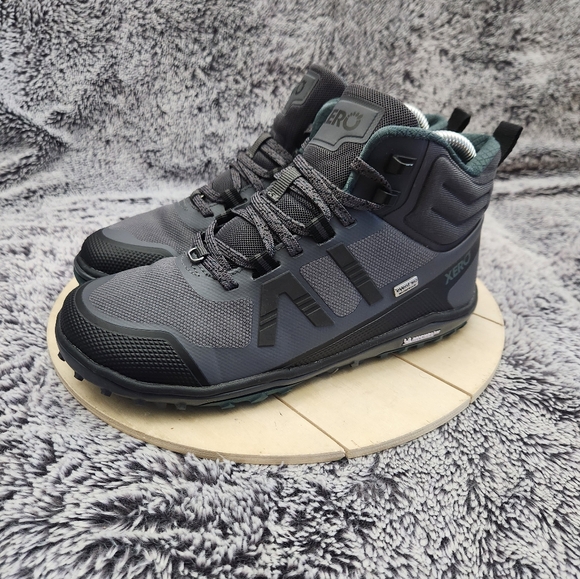 Xero Scrambler Mid II  Ultra-Light Hiking Boots Women's Size 7 - Picture 4 of 9